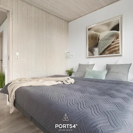 Ocean 15 Marina בית נופש Wendtorf