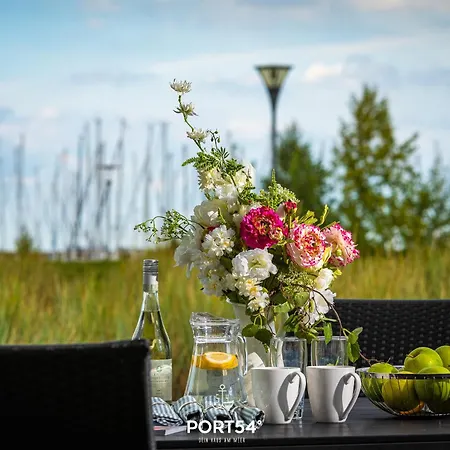 Ocean 15 Marina בית נופש Wendtorf