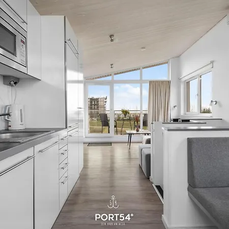 בית נופש Ocean 15 Marina *