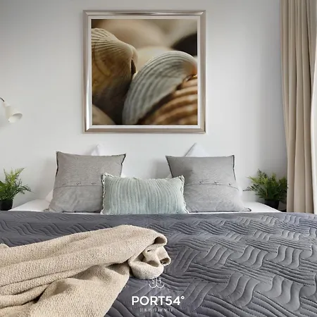 בית נופש Ocean 15 Marina