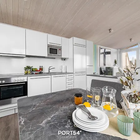 בית נופש Ocean 15 Marina *