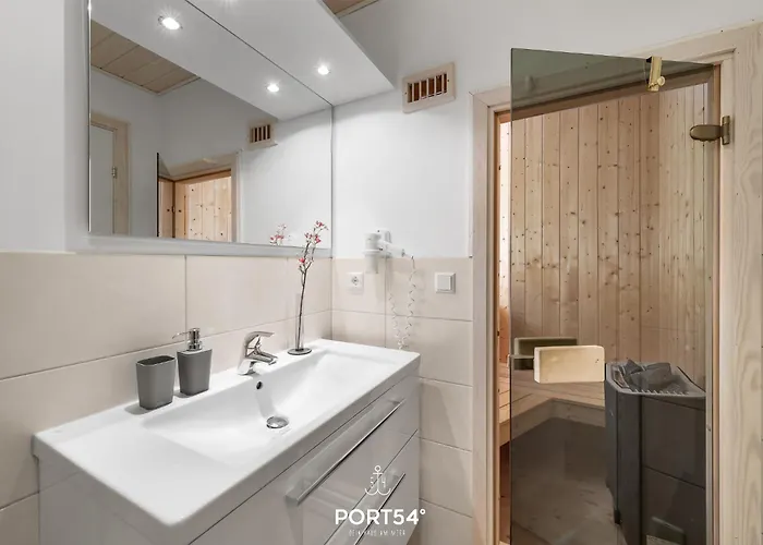 Ocean 15 Marina Feriehus